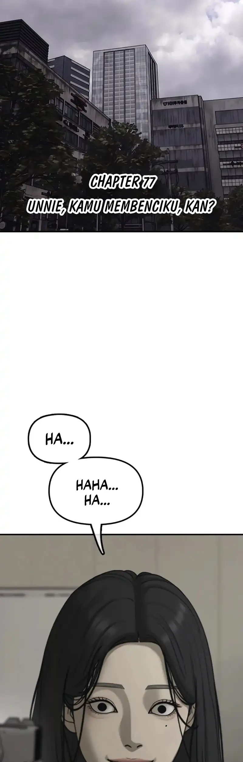 The End Has Come Chapter 77 Halaman 8