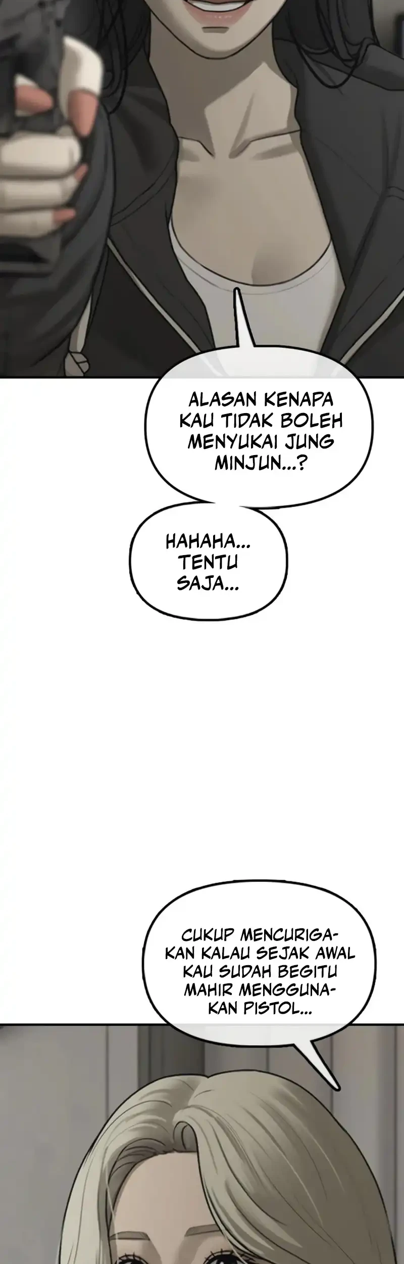 The End Has Come Chapter 77 Halaman 9