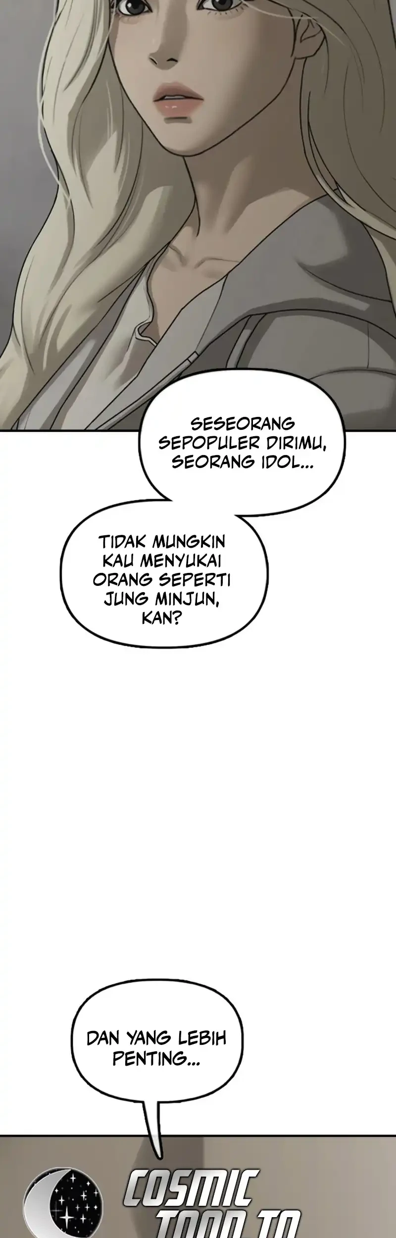 The End Has Come Chapter 77 Halaman 10