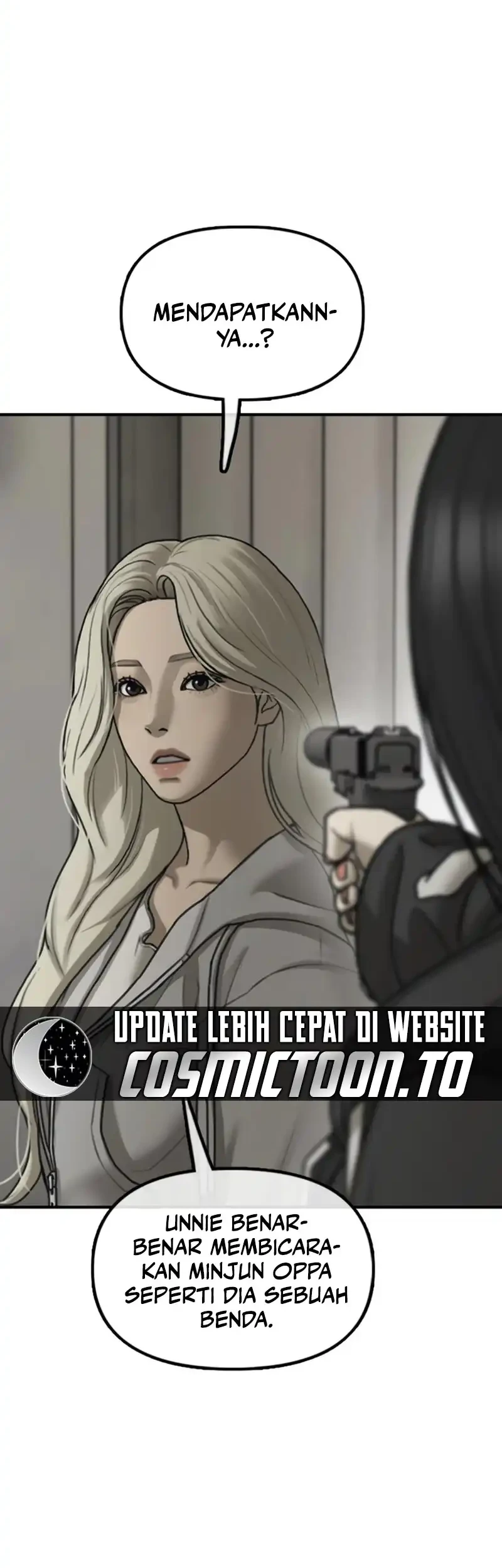 The End Has Come Chapter 77 Halaman 13