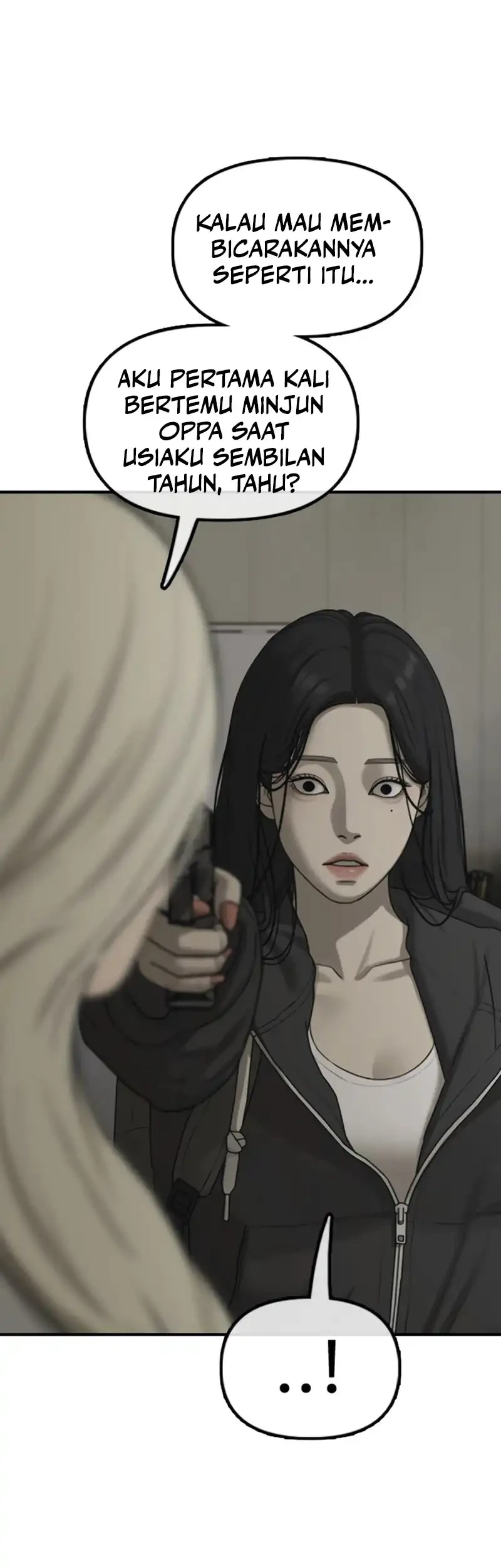 The End Has Come Chapter 77 Halaman 14