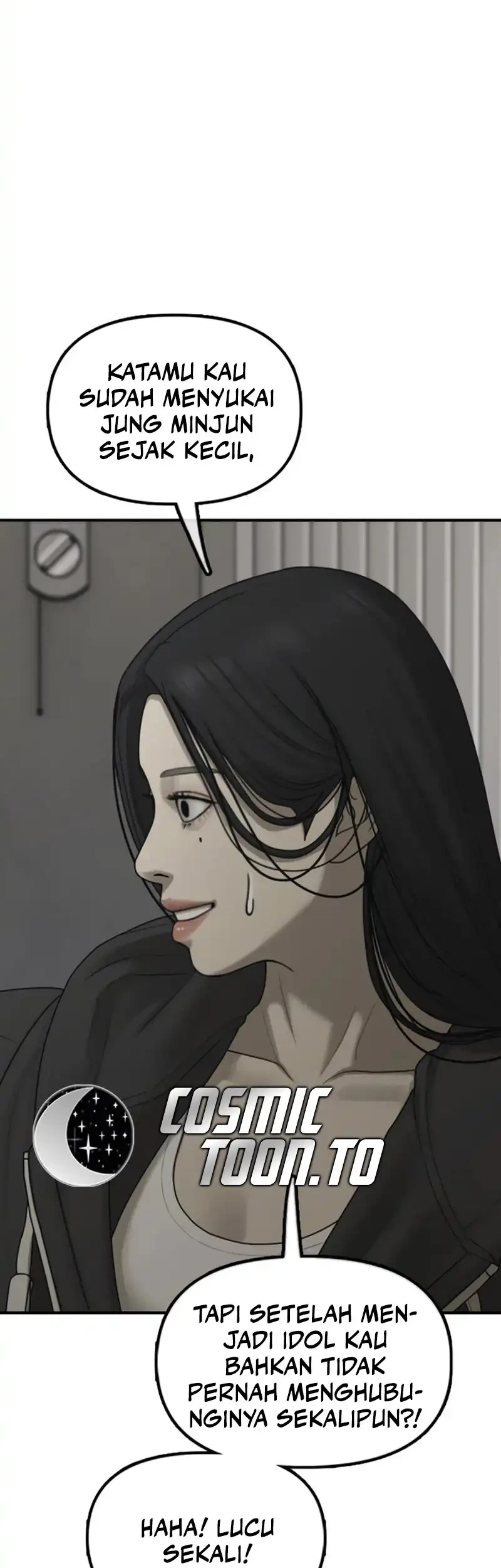 The End Has Come Chapter 77 Halaman 16