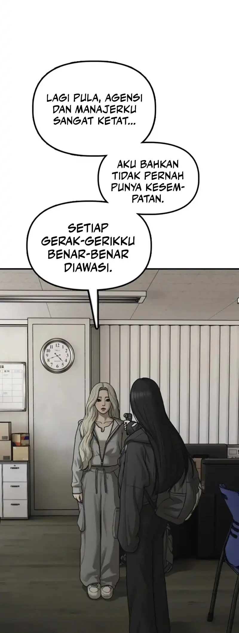 The End Has Come Chapter 77 Halaman 19