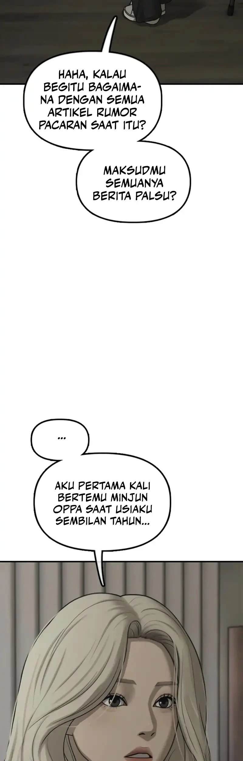 The End Has Come Chapter 77 Halaman 20
