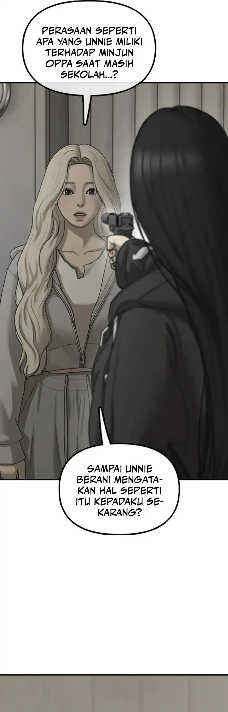 The End Has Come Chapter 77 Halaman 26