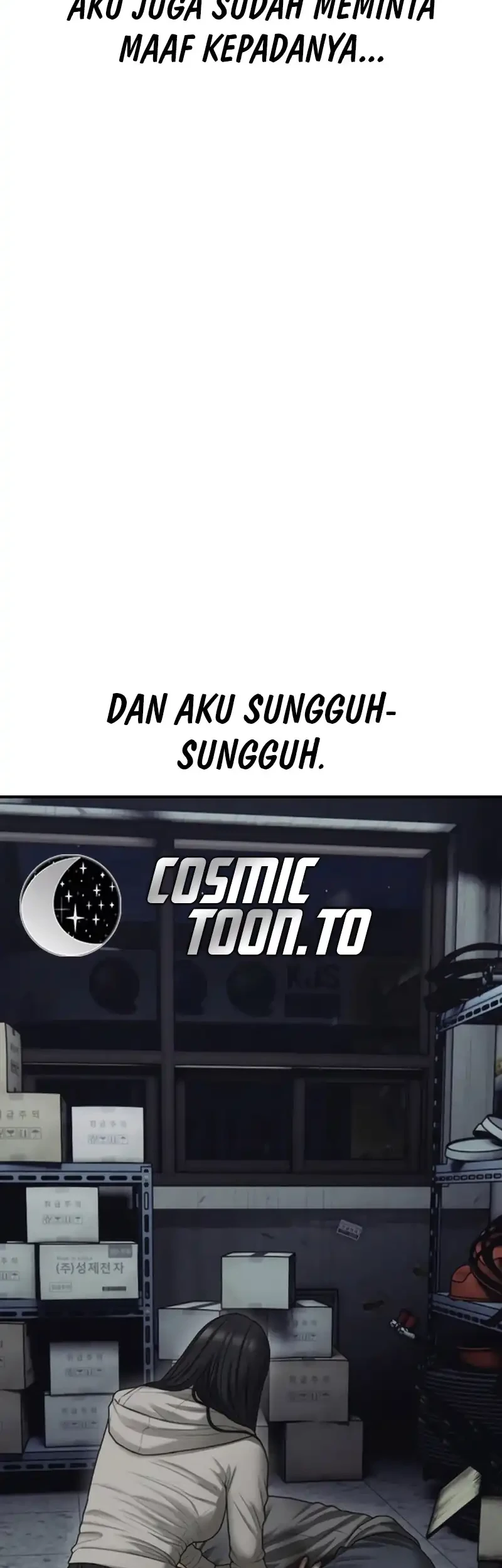 The End Has Come Chapter 77 Halaman 40