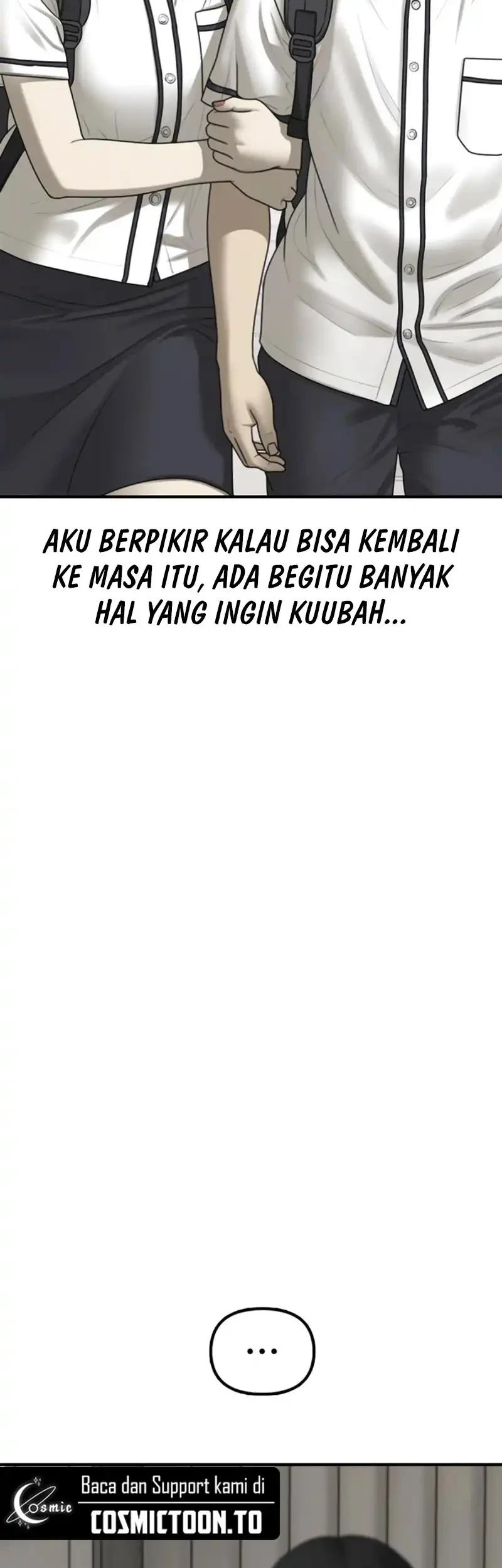 The End Has Come Chapter 77 Halaman 42