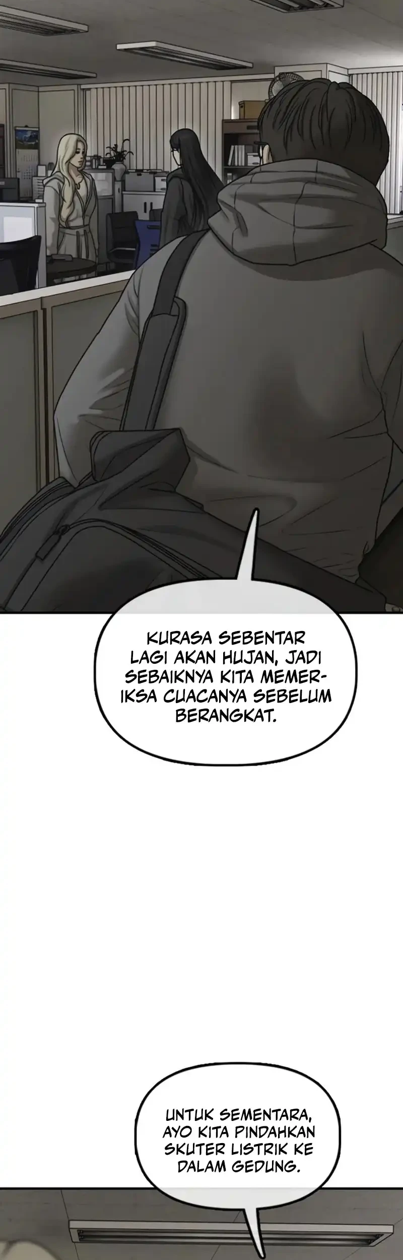 The End Has Come Chapter 77 Halaman 45