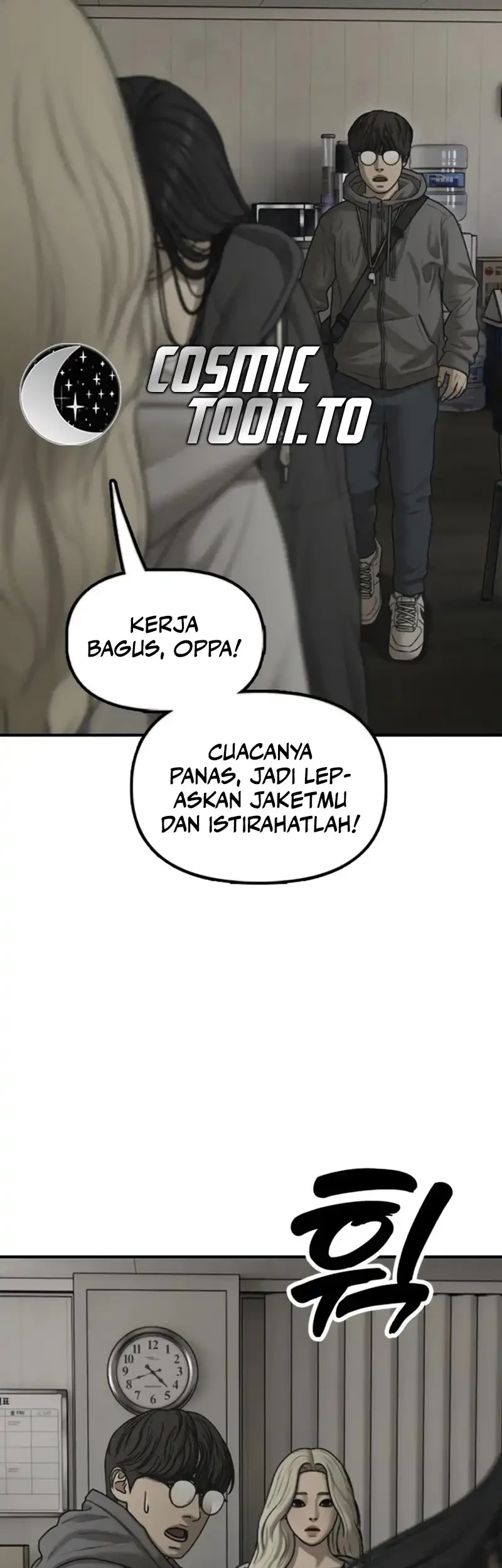 The End Has Come Chapter 77 Halaman 46