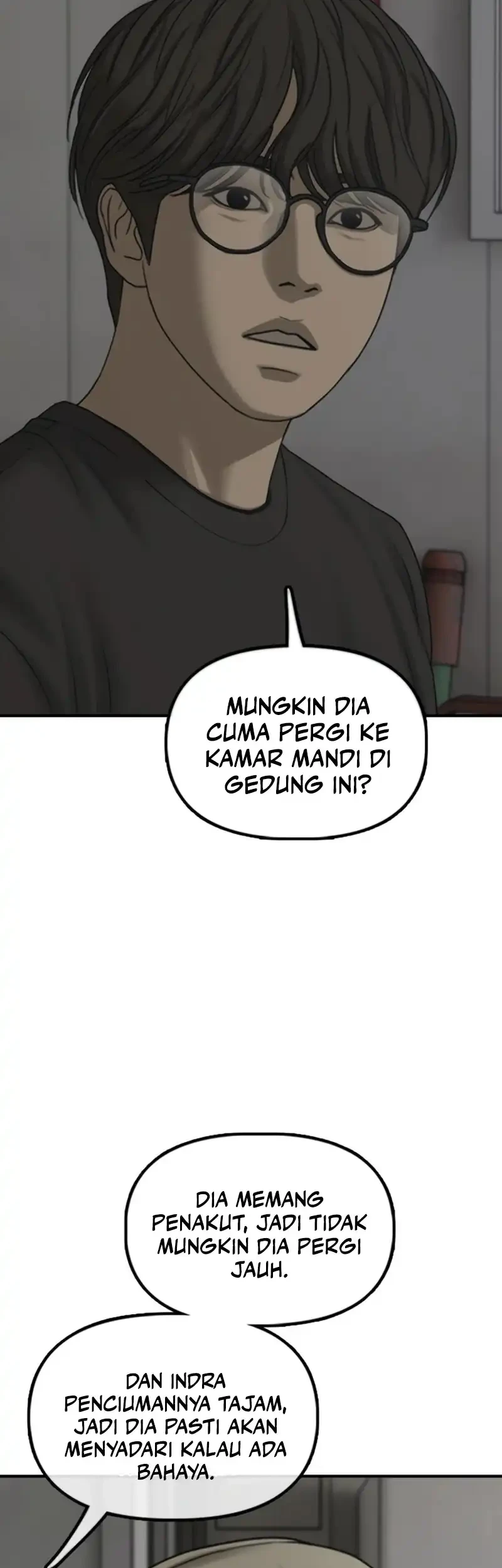 The End Has Come Chapter 77 Halaman 54
