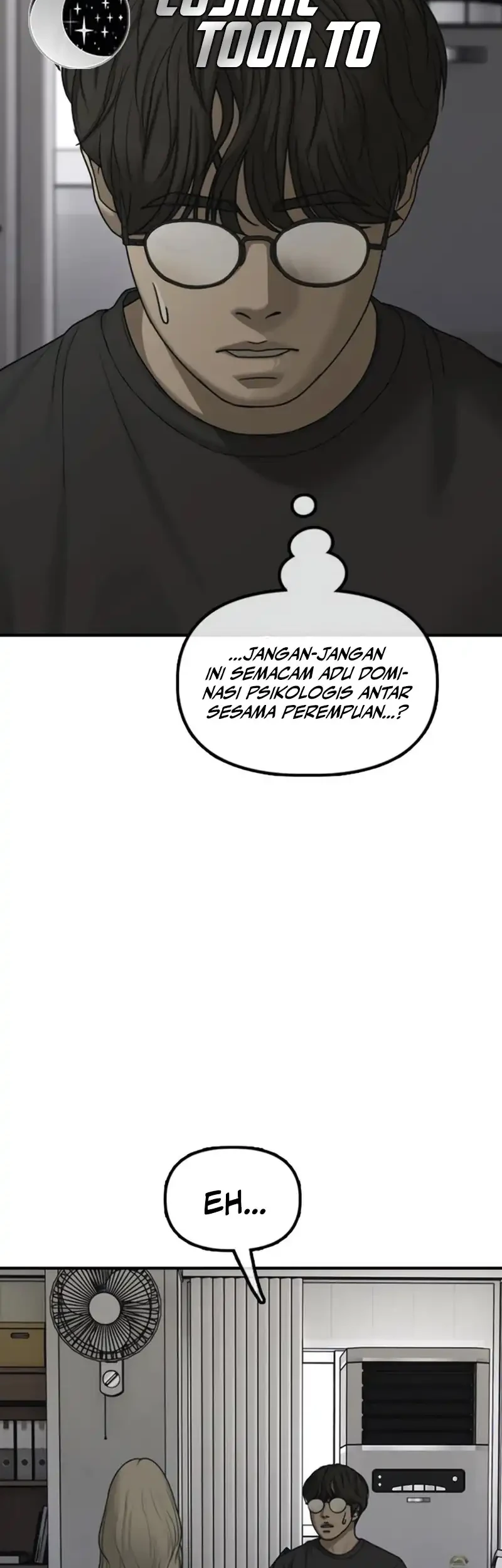 The End Has Come Chapter 77 Halaman 57