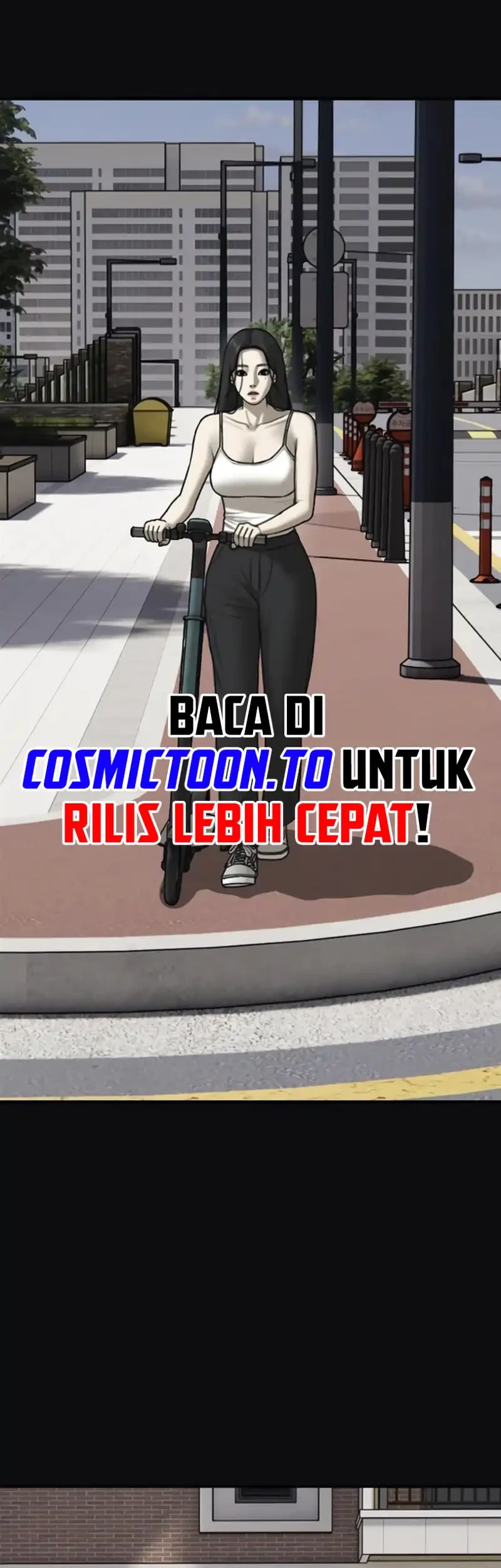 The End Has Come Chapter 77 Halaman 71