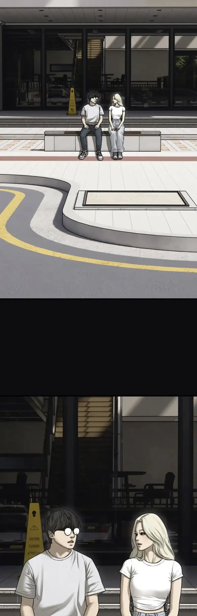 The End Has Come Chapter 77 Halaman 72