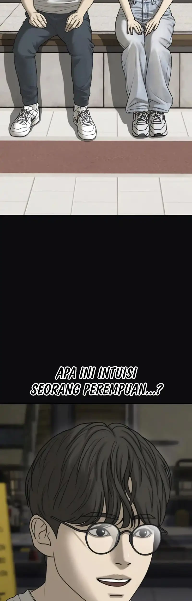 The End Has Come Chapter 77 Halaman 73