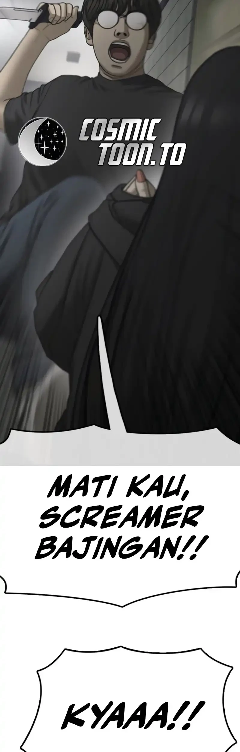 The End Has Come Chapter 77 Halaman 87