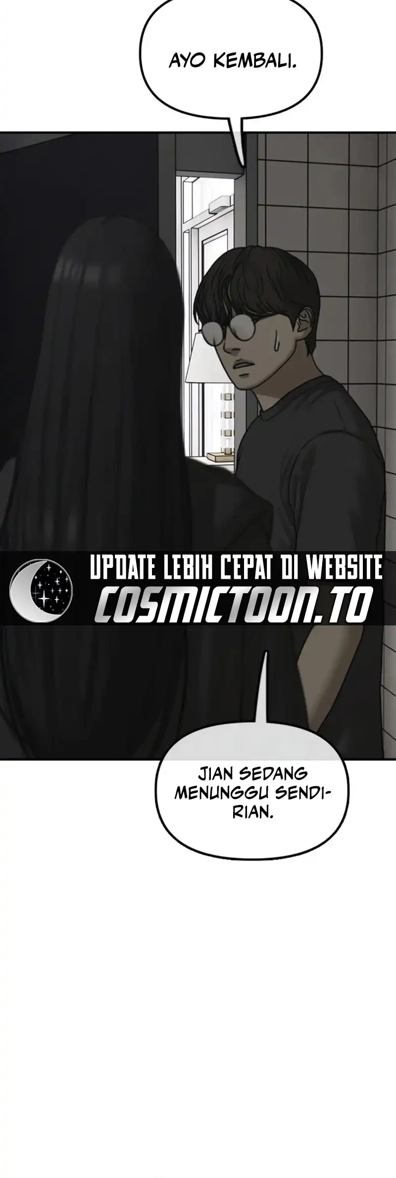 The End Has Come Chapter 77 Halaman 101