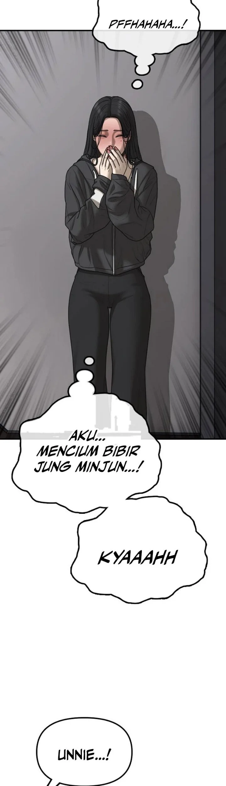 The End Has Come Chapter 78 Halaman 34