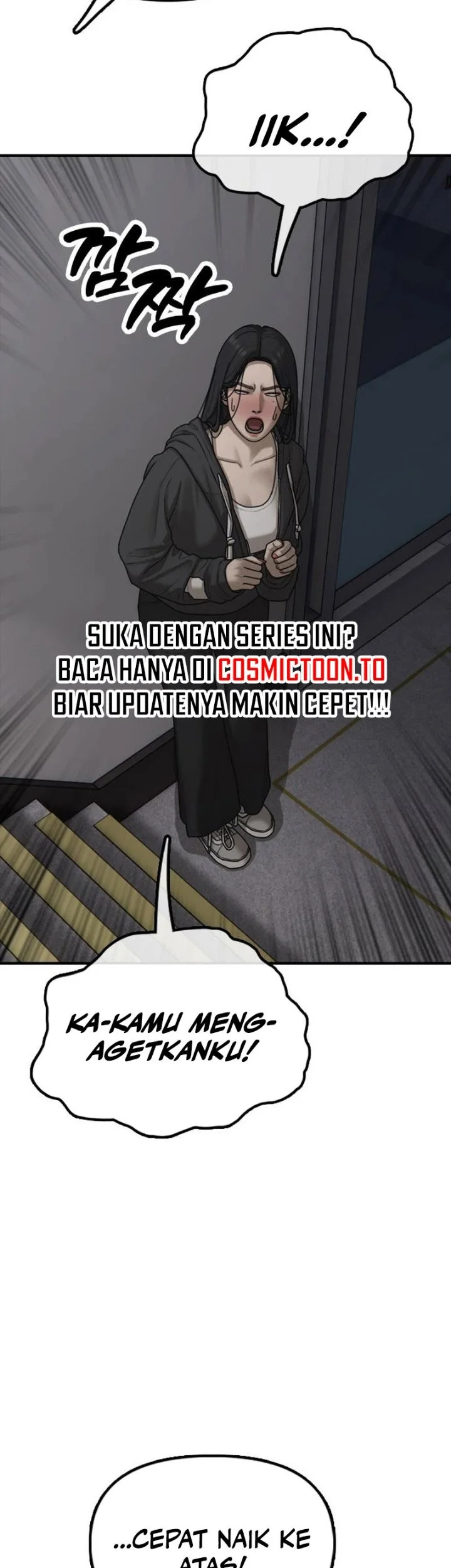 The End Has Come Chapter 78 Halaman 35
