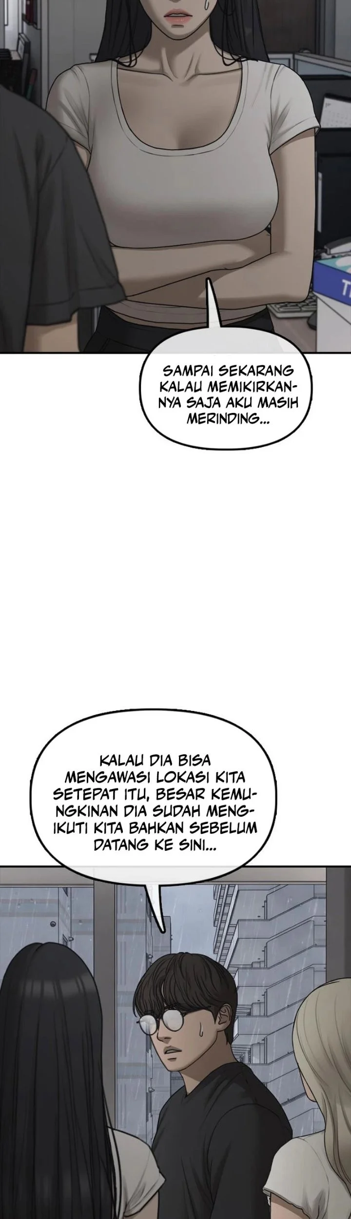 The End Has Come Chapter 78 Halaman 47