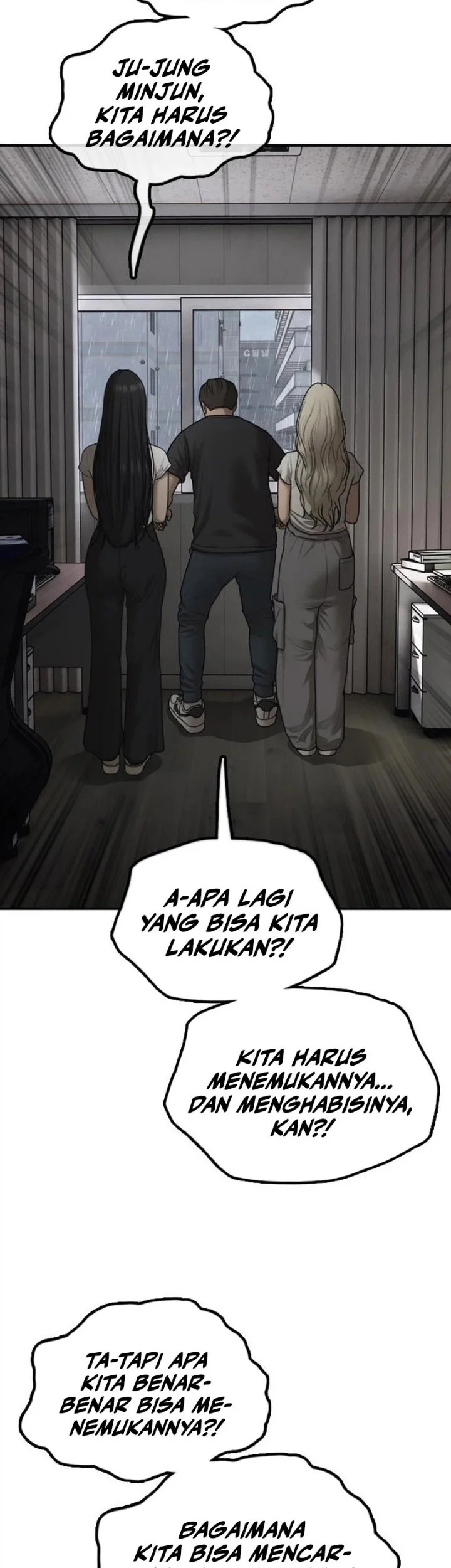 The End Has Come Chapter 78 Halaman 52