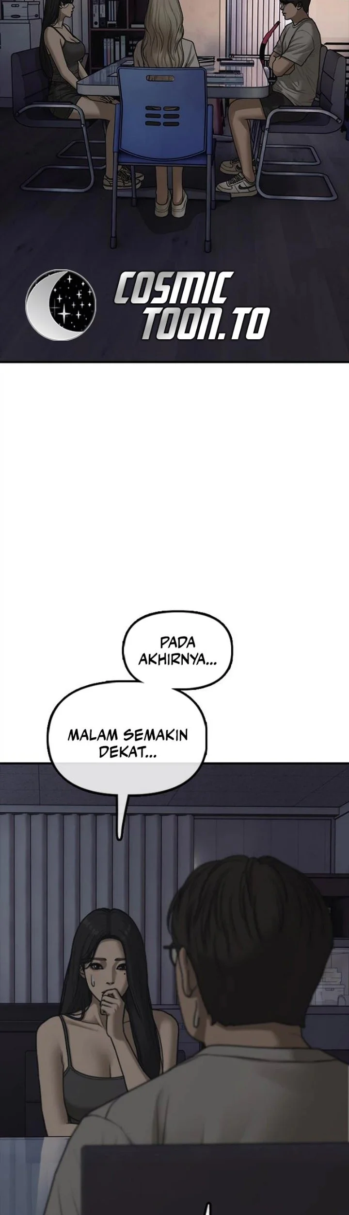 The End Has Come Chapter 78 Halaman 57