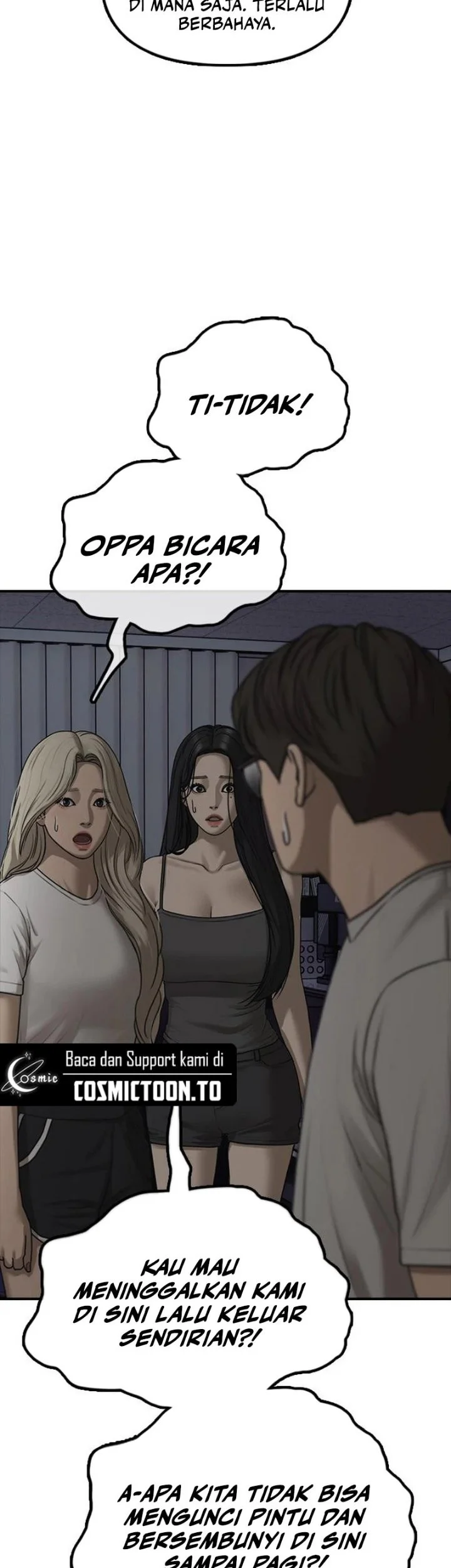 The End Has Come Chapter 78 Halaman 59