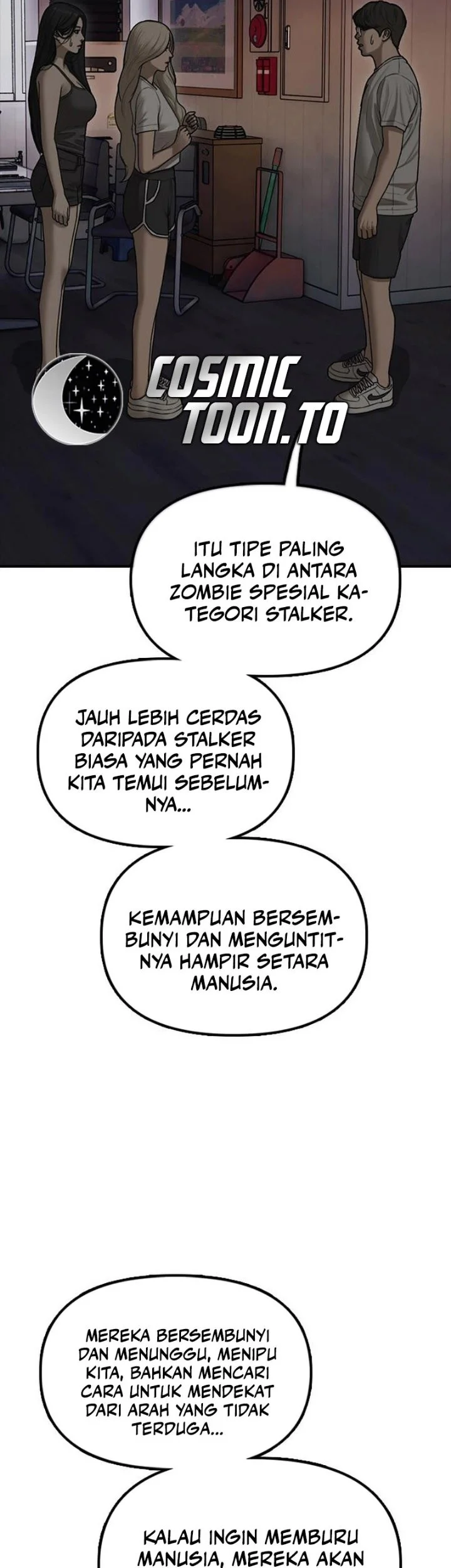The End Has Come Chapter 78 Halaman 63