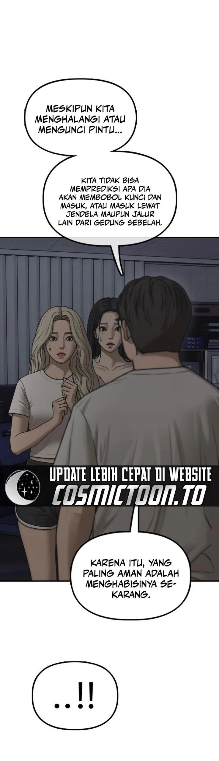 The End Has Come Chapter 78 Halaman 65