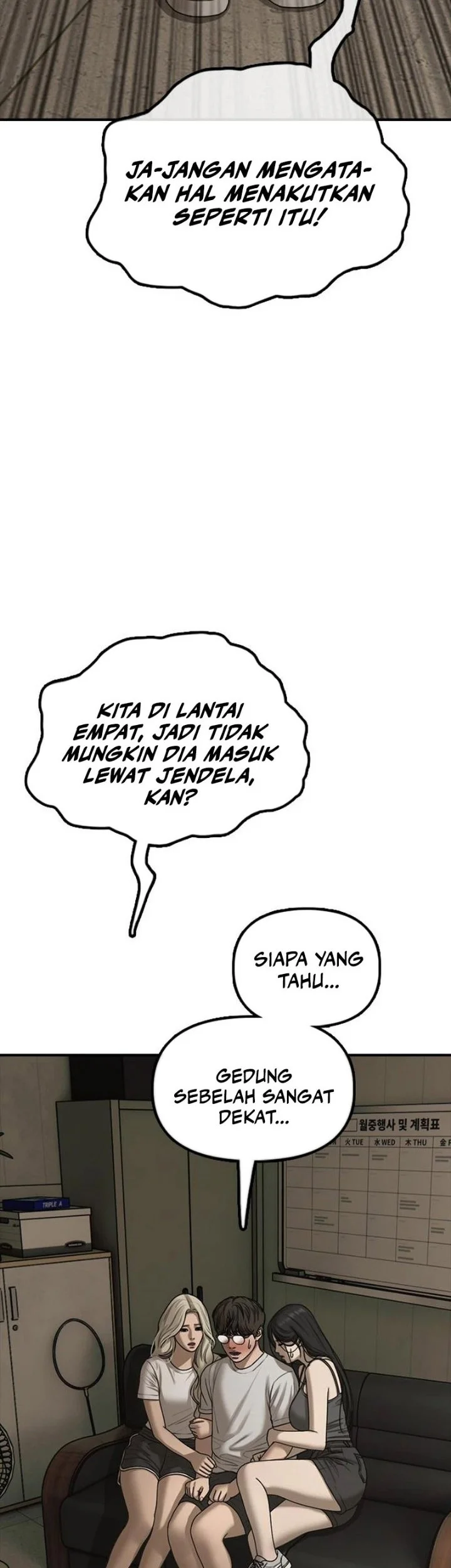 The End Has Come Chapter 78 Halaman 79