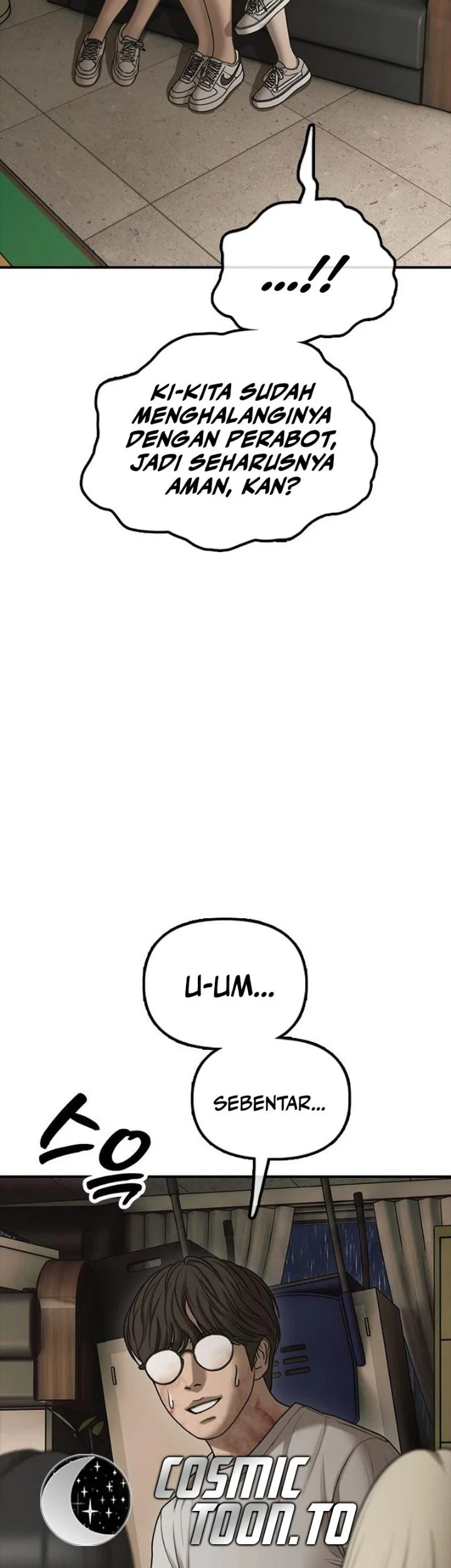 The End Has Come Chapter 78 Halaman 80