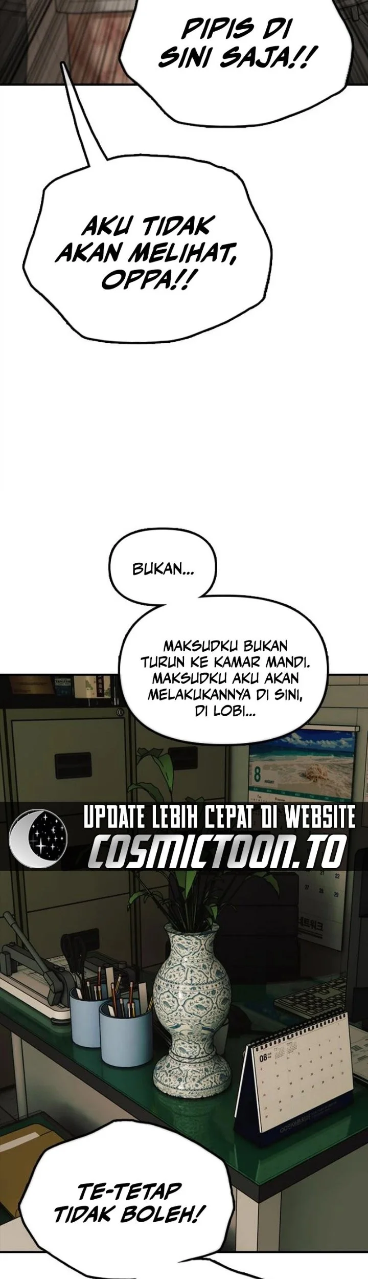 The End Has Come Chapter 78 Halaman 82