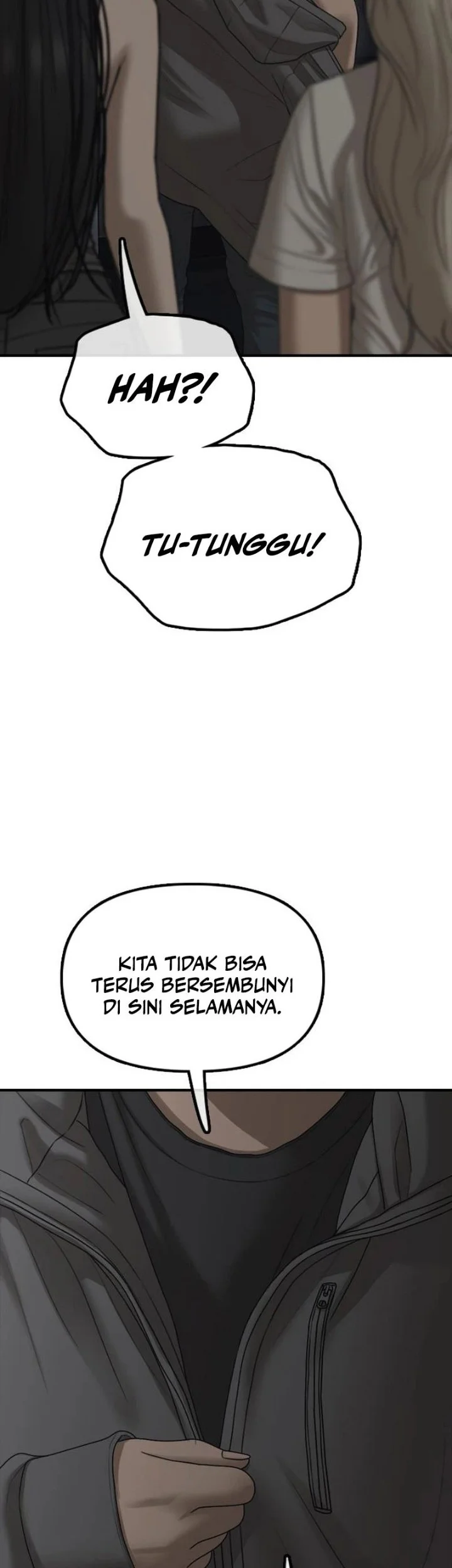 The End Has Come Chapter 78 Halaman 87