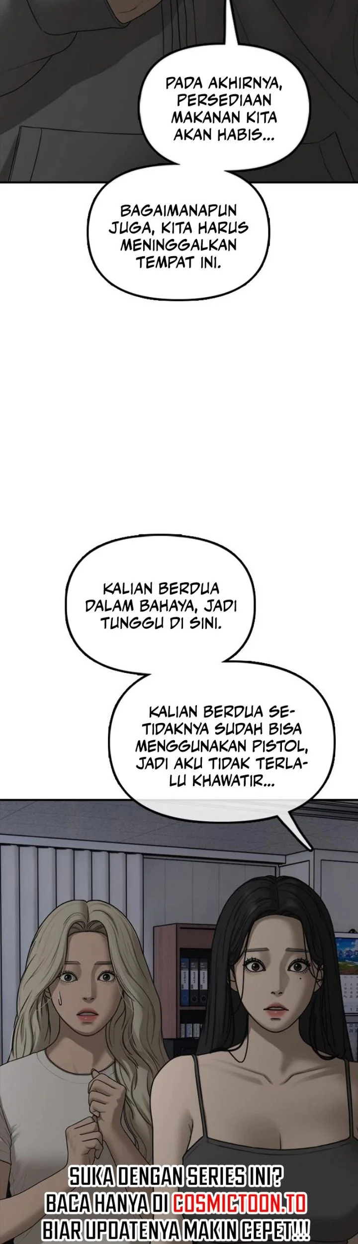 The End Has Come Chapter 78 Halaman 88