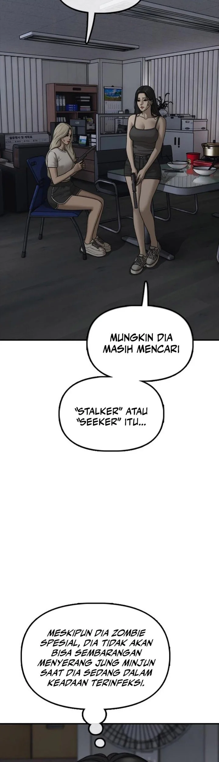 The End Has Come Chapter 78 Halaman 99