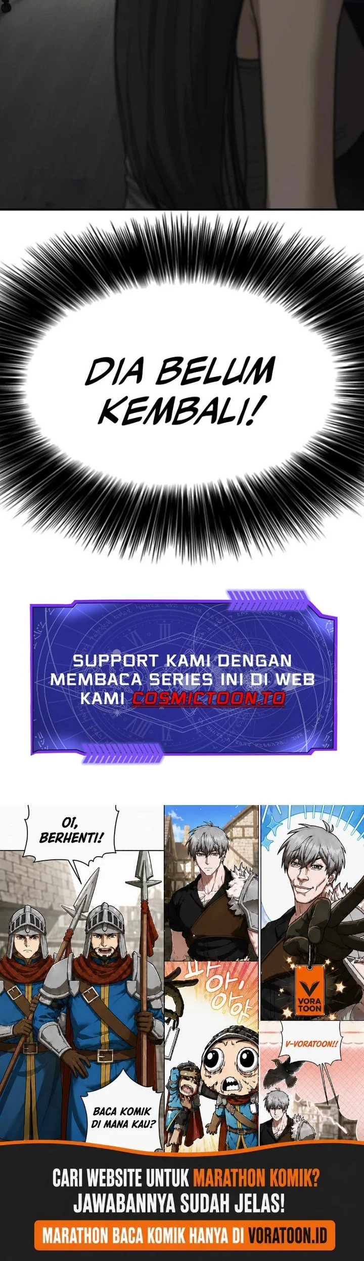 The End Has Come Chapter 78 Halaman 105