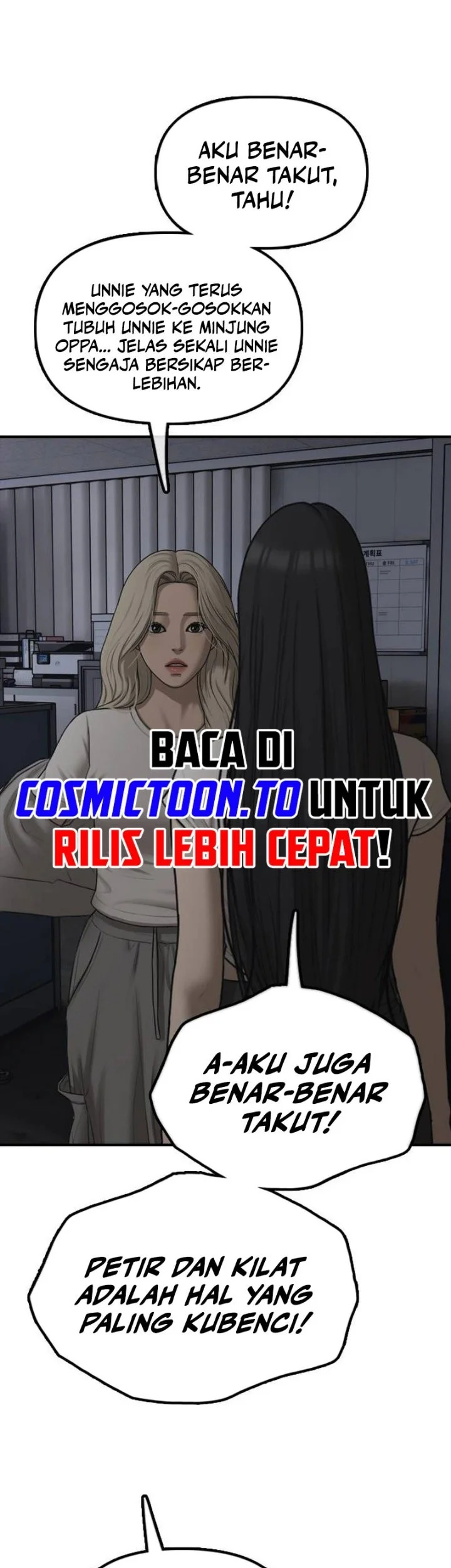 The End Has Come Chapter 79 Halaman 15