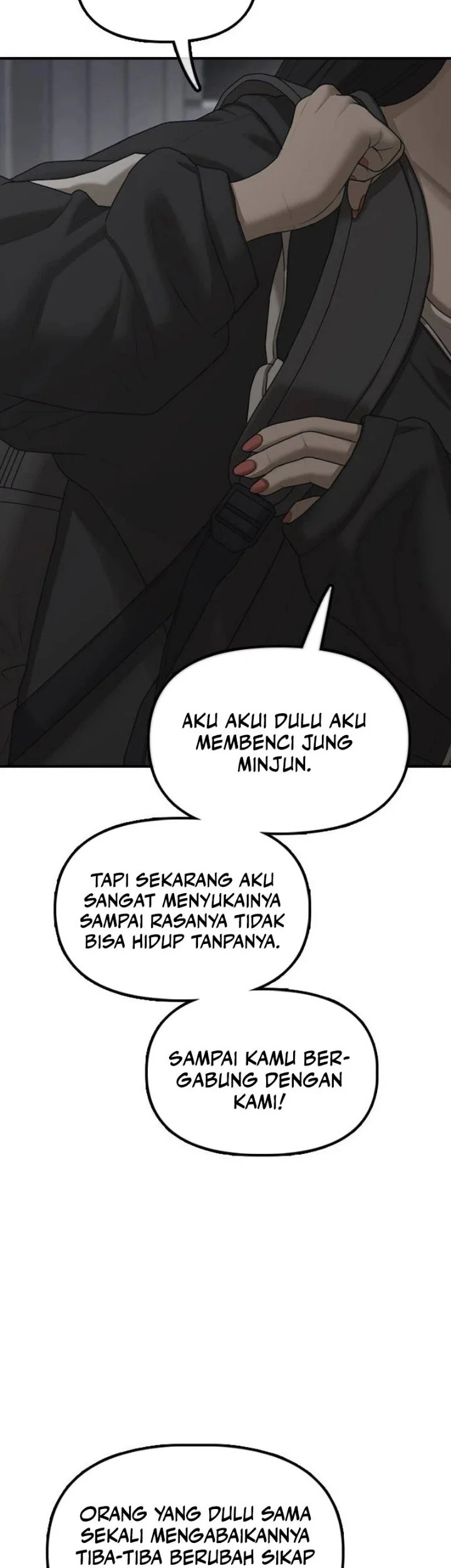 The End Has Come Chapter 79 Halaman 25