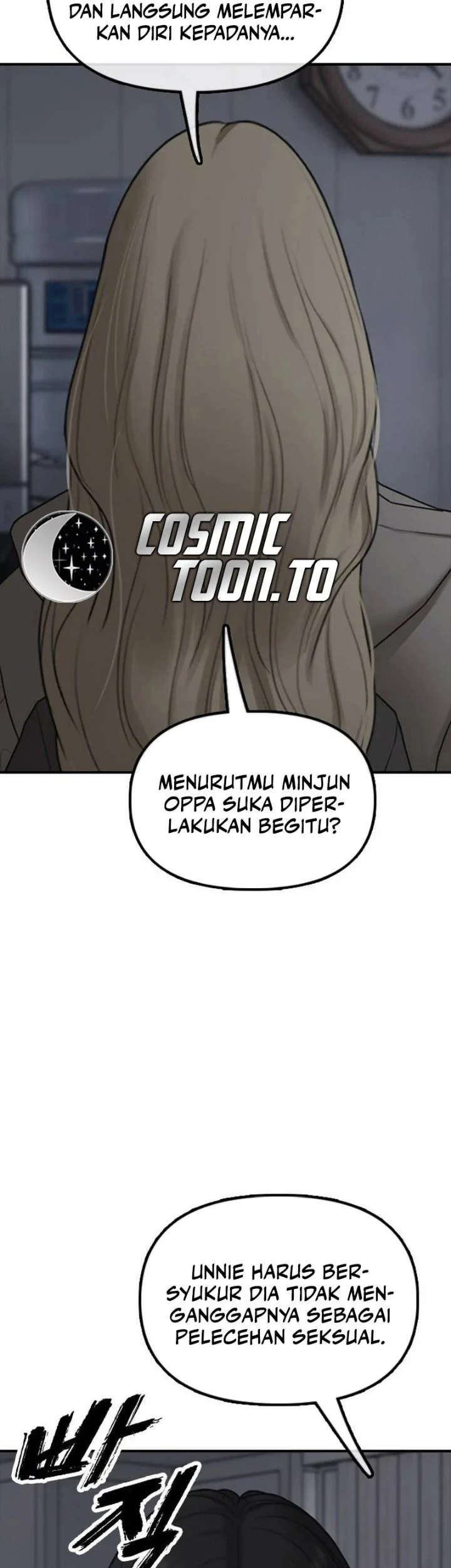 The End Has Come Chapter 79 Halaman 26