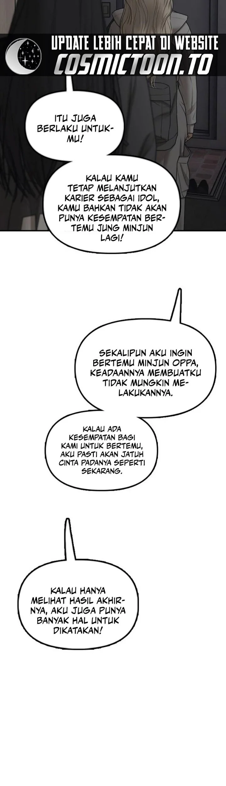 The End Has Come Chapter 79 Halaman 28