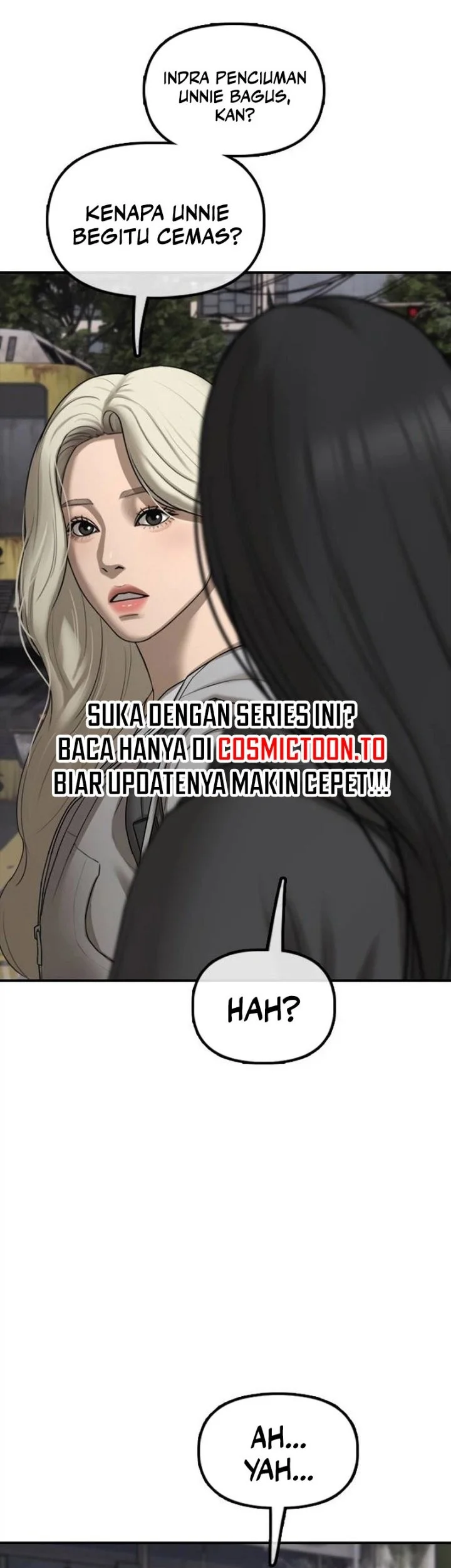 The End Has Come Chapter 79 Halaman 34
