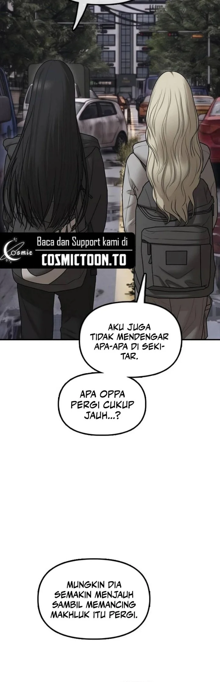 The End Has Come Chapter 79 Halaman 40