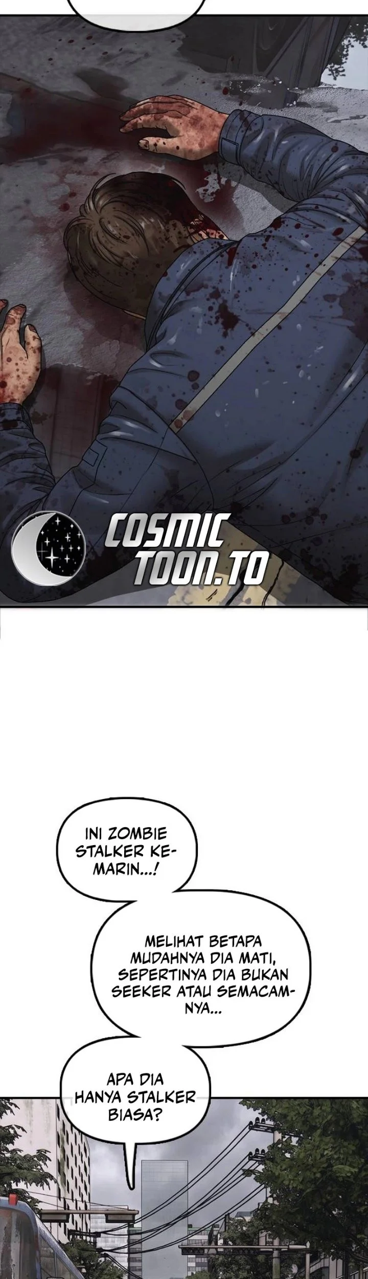 The End Has Come Chapter 79 Halaman 43