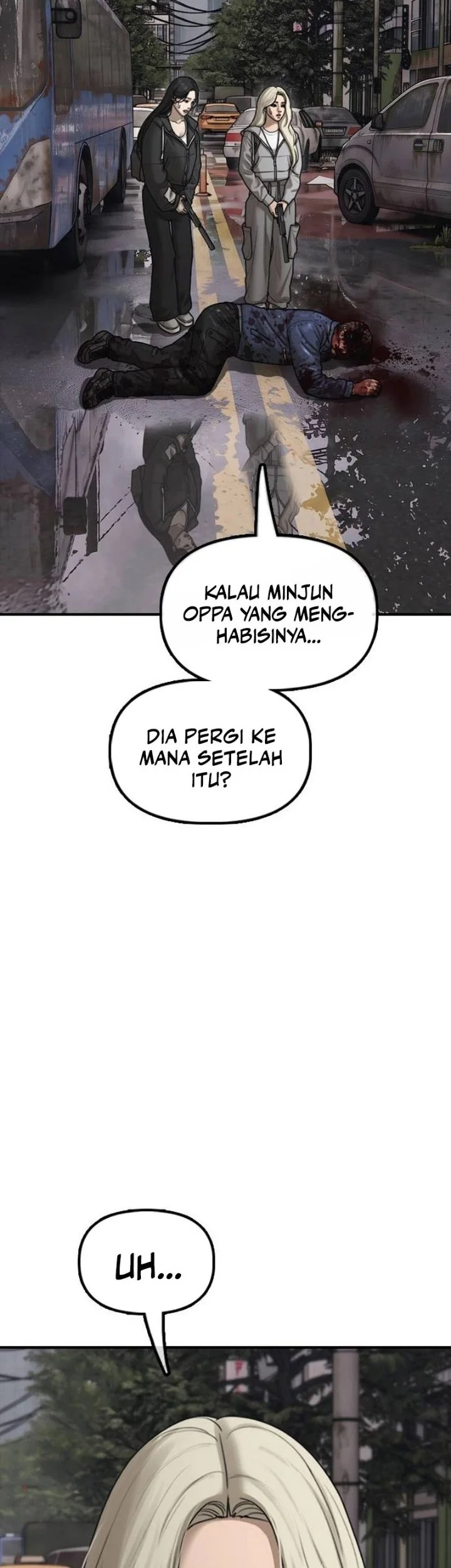 The End Has Come Chapter 79 Halaman 44