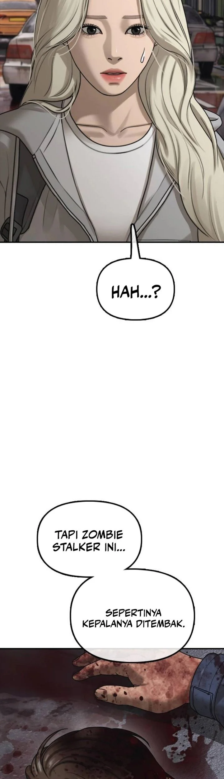 The End Has Come Chapter 79 Halaman 45