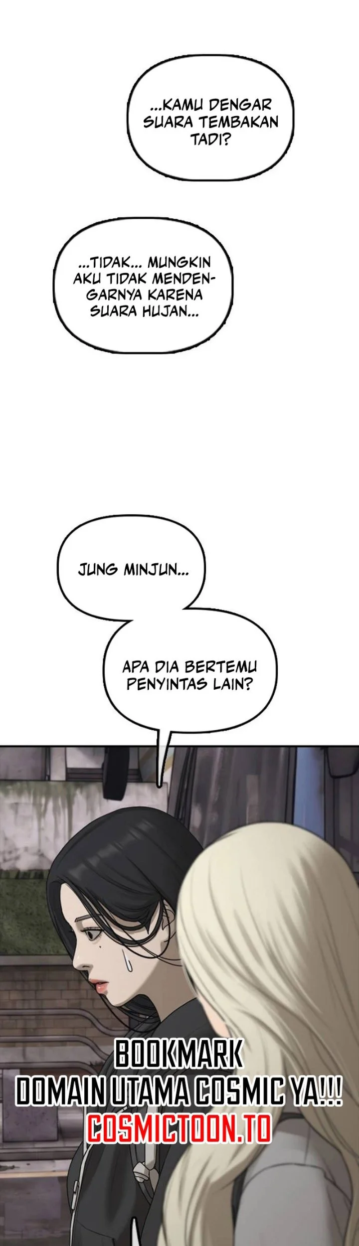 The End Has Come Chapter 79 Halaman 49