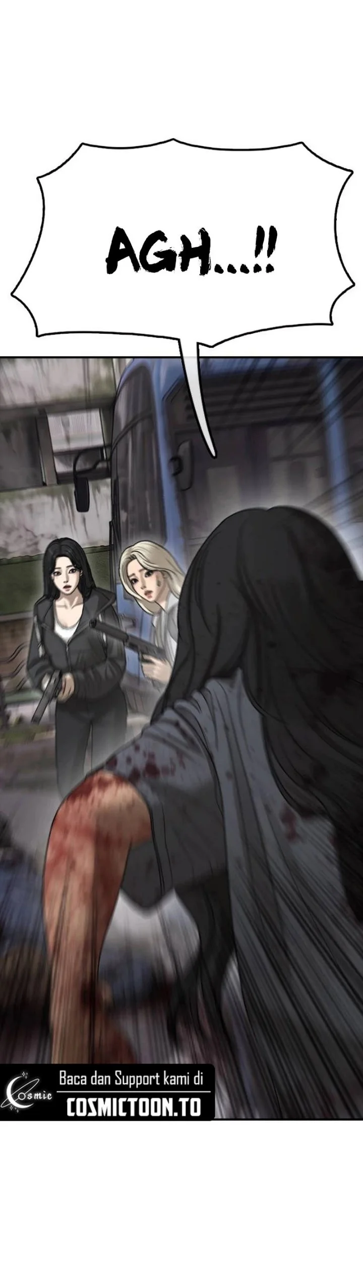 The End Has Come Chapter 79 Halaman 51