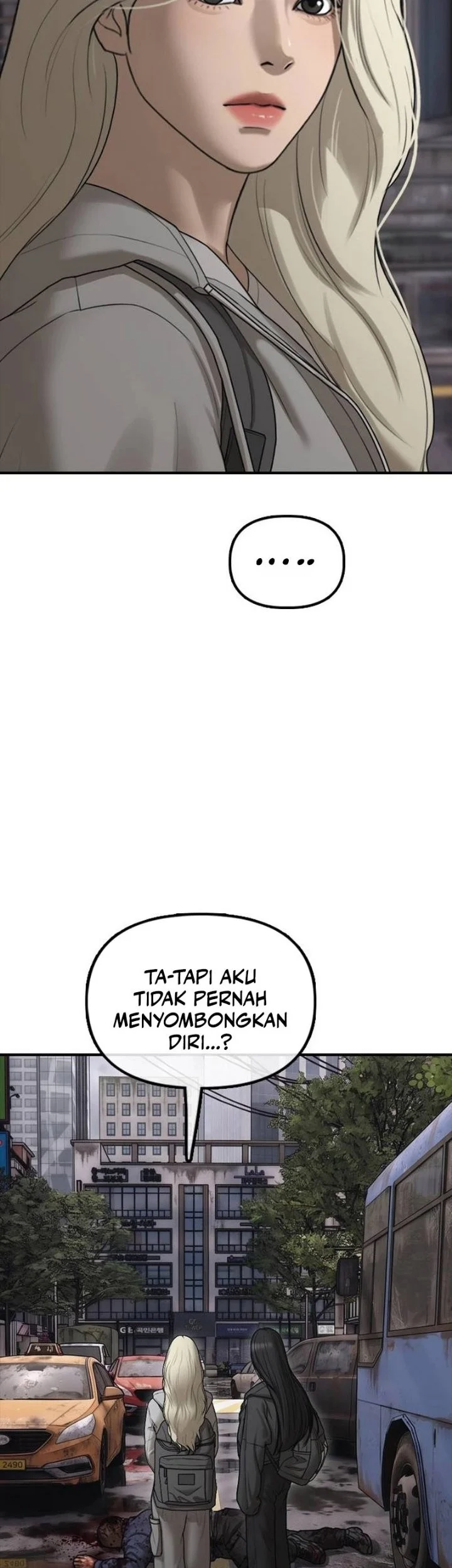 The End Has Come Chapter 79 Halaman 57