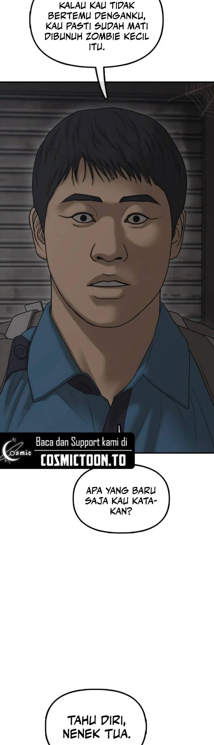 The End Has Come Chapter 79 Halaman 66