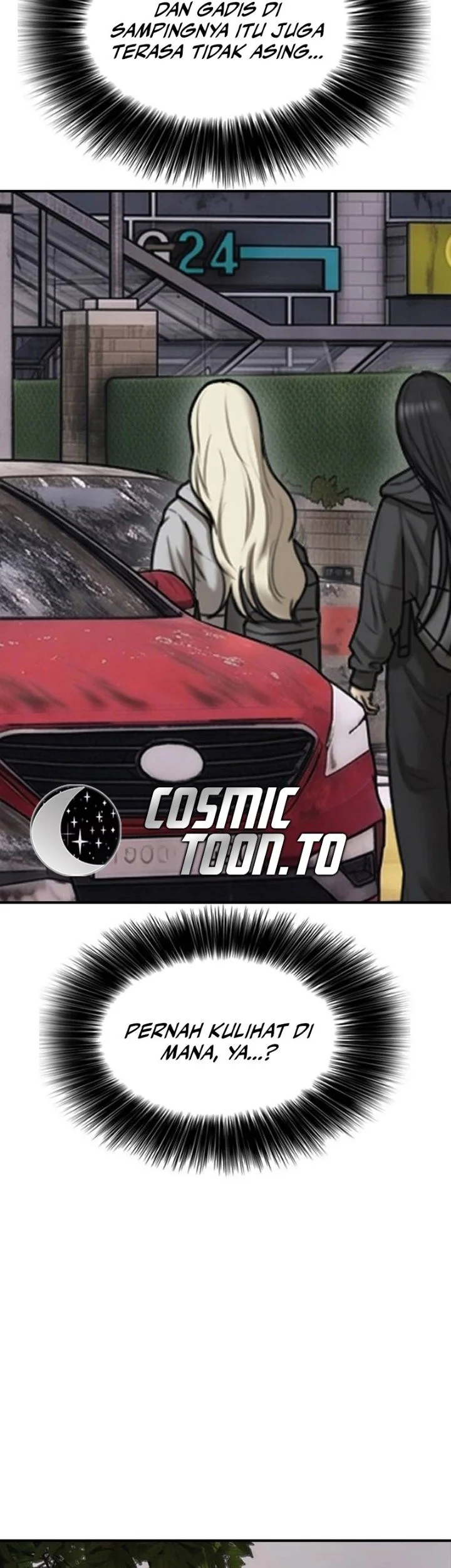 The End Has Come Chapter 79 Halaman 72
