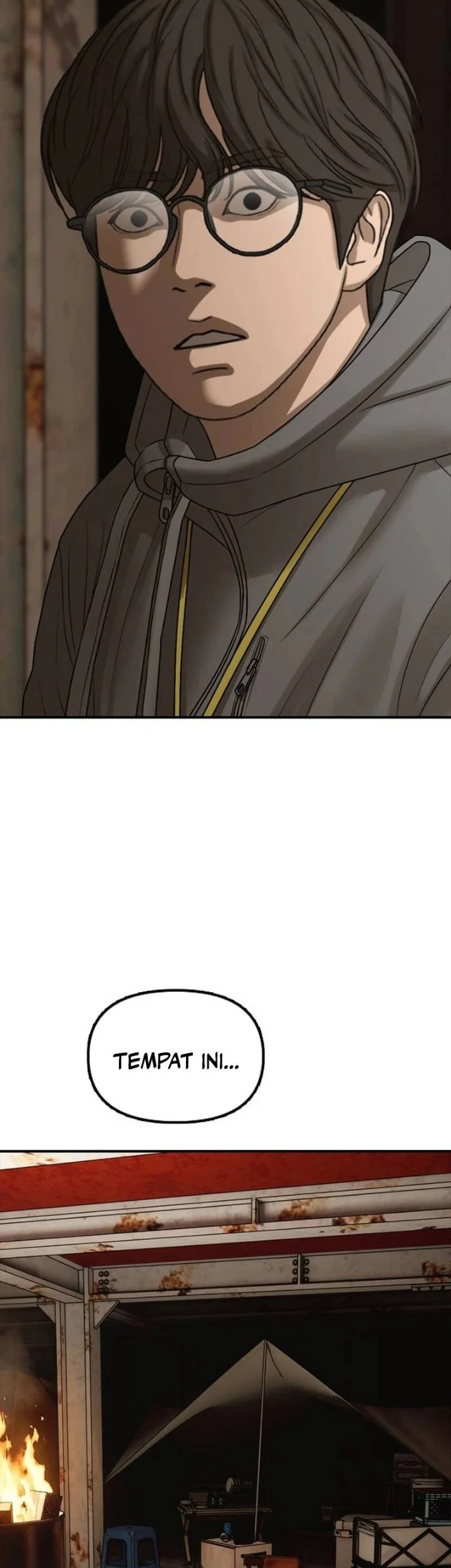 The End Has Come Chapter 79 Halaman 79